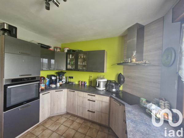 Maison à vendre 6 pièces 105 m² Tucquegnieux