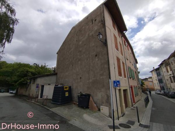 Maison à vendre 6 pièces de 190 m²