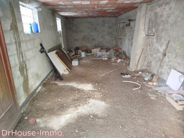 Maison à vendre 6 pièces de 190 m²