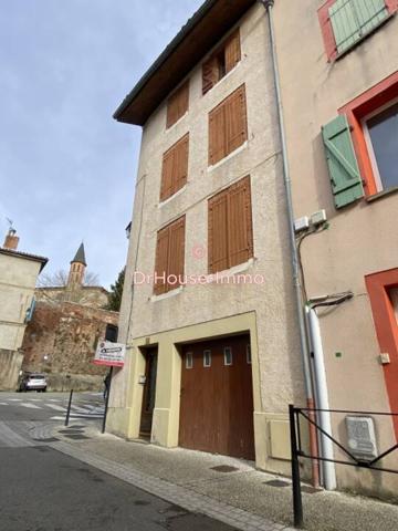 Maison à vendre 6 pièces de 190 m²