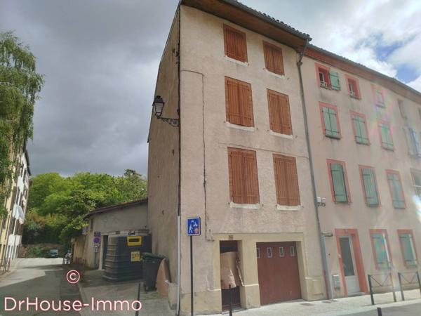 Maison à vendre 6 pièces de 190 m²