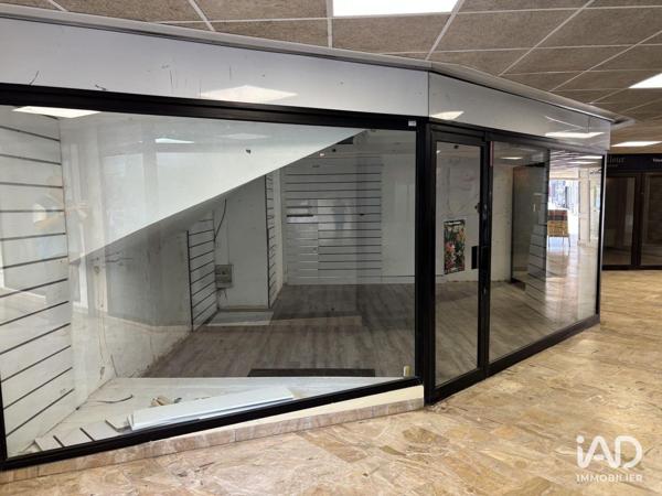 Boutique/Local commercial à vendre 18 m² Compiègne