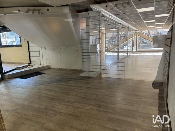 Boutique/Local commercial à vendre 18 m² Compiègne