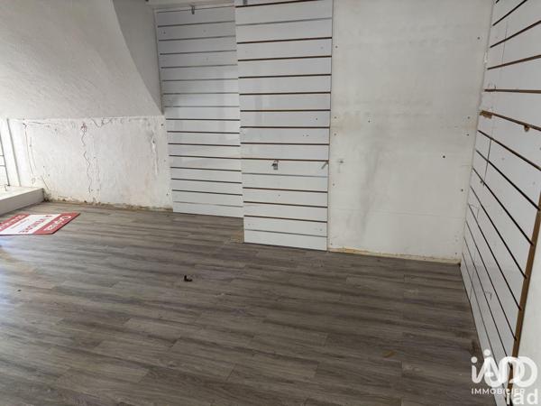 Boutique/Local commercial à vendre 18 m² Compiègne