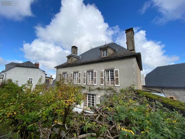 Maison de maître à vendre à Ally dans le Cantal (15700), ref : 15060/1178