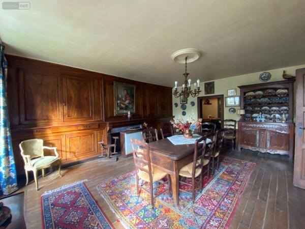 Maison de maître à vendre à Ally dans le Cantal (15700), ref : 15060/1178