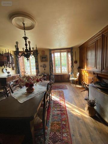 Maison de maître à vendre à Ally dans le Cantal (15700), ref : 15060/1178