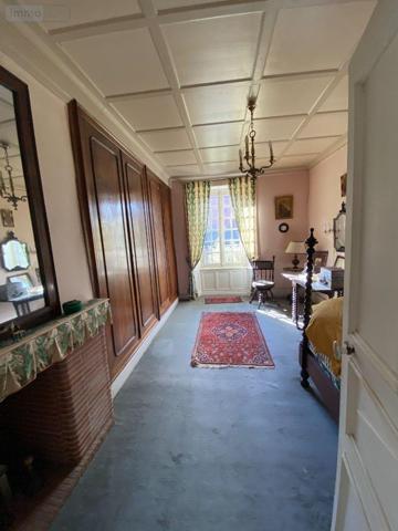 Maison de maître à vendre à Ally dans le Cantal (15700), ref : 15060/1178