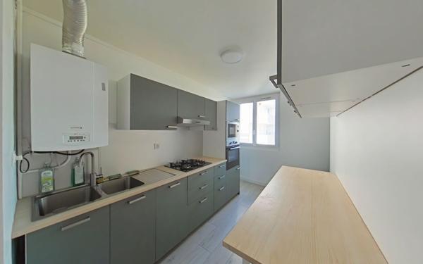 Appartement à louer    3 pièces •  Romans-sur-Isère