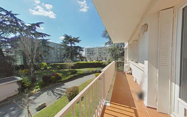 Appartement à louer    3 pièces •  Romans-sur-Isère