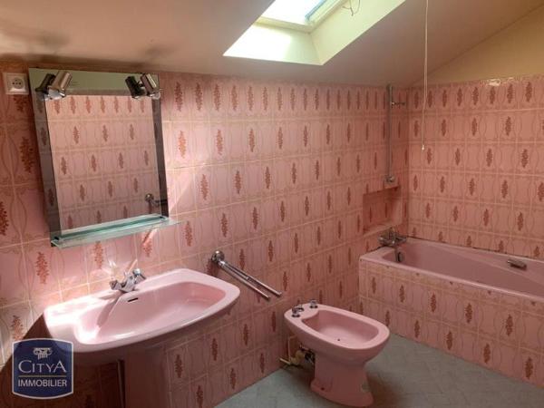 Maison à vendre 7 pièces 130m²