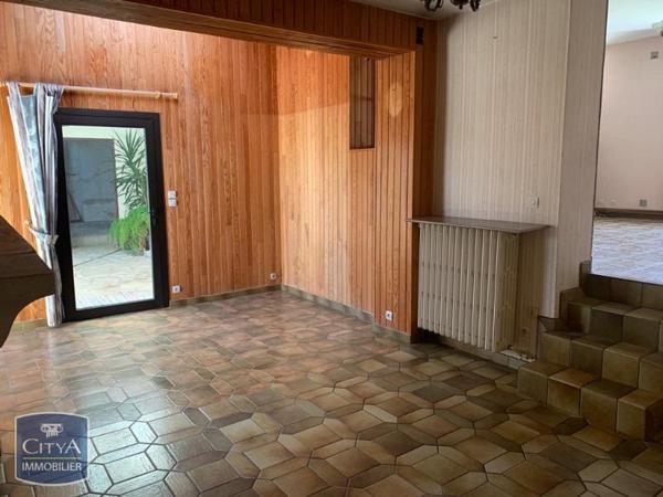 Maison à vendre 7 pièces 130m²