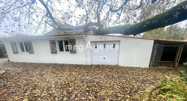 Maison à Les Sables-d'Olonne, 85100 - 6 pièces 140m²