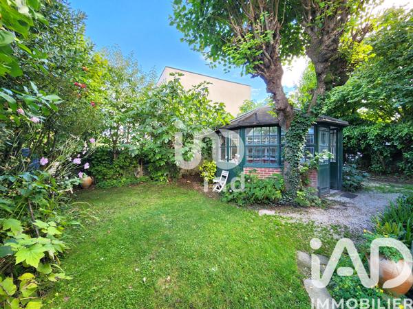 Maison à vendre 7 pièces 162 m² Lagny-sur-Marne