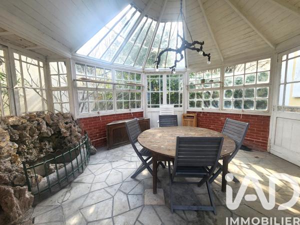 Maison à vendre 7 pièces 162 m² Lagny-sur-Marne