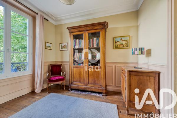 Maison à vendre 7 pièces 162 m² Lagny-sur-Marne