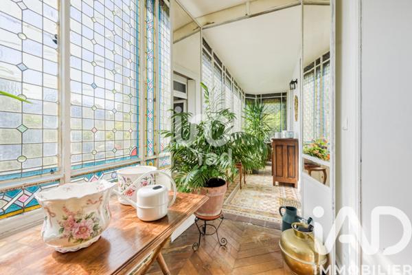 Maison à vendre 7 pièces 162 m² Lagny-sur-Marne