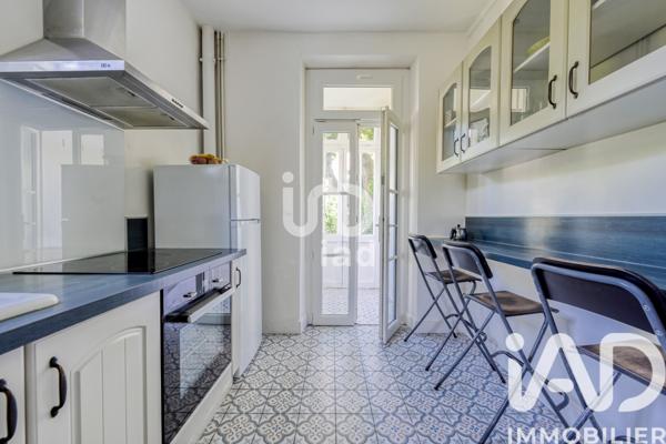 Maison à vendre 7 pièces 162 m² Lagny-sur-Marne