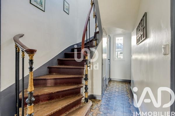 Maison à vendre 7 pièces 162 m² Lagny-sur-Marne