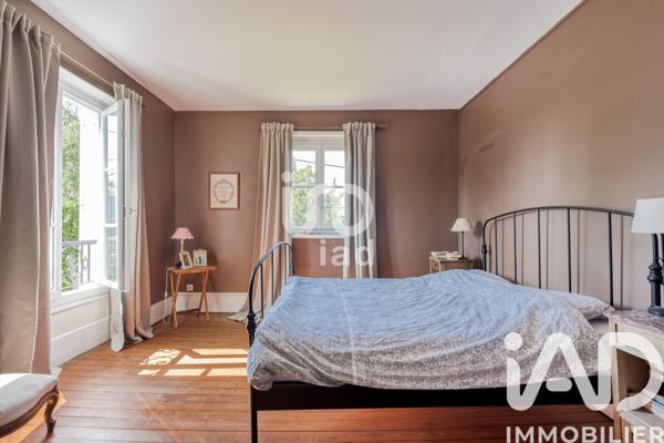 Maison à vendre 7 pièces 162 m² Lagny-sur-Marne