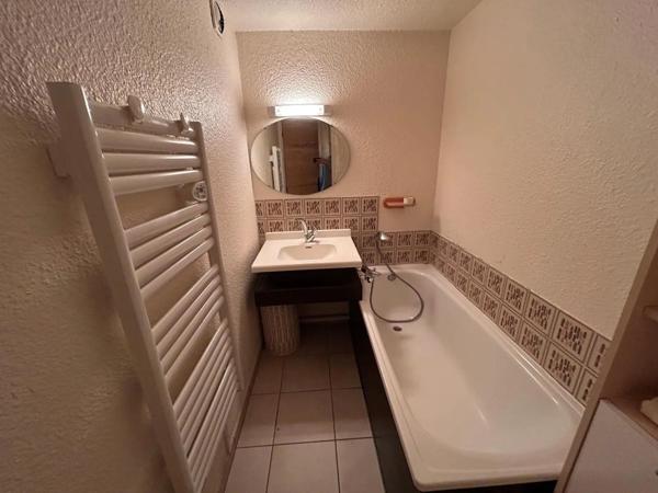 Appartement à vendre 3 pièces 48m²