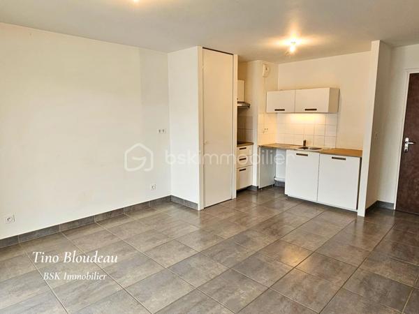 Appartement de 42,50 m²