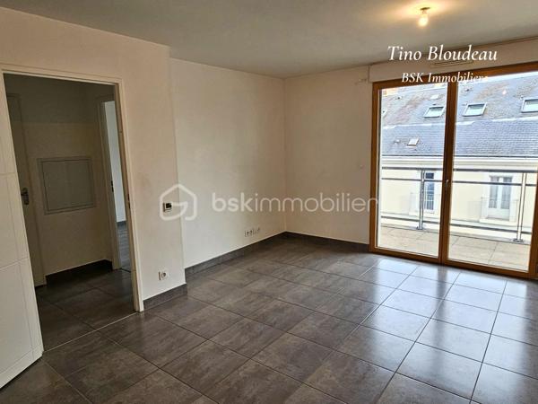 Appartement de 42,50 m²