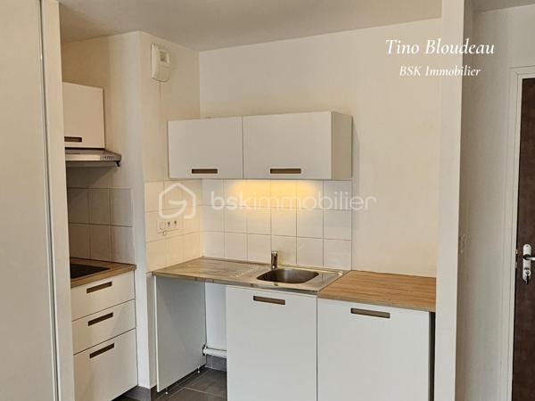 Appartement de 42,50 m²