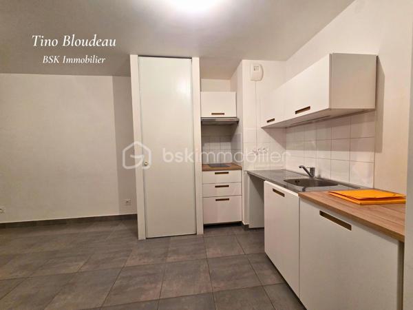 Appartement de 42,50 m²