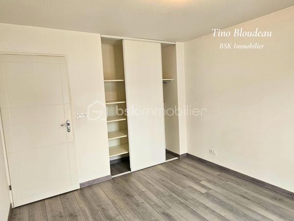 Appartement de 42,50 m²