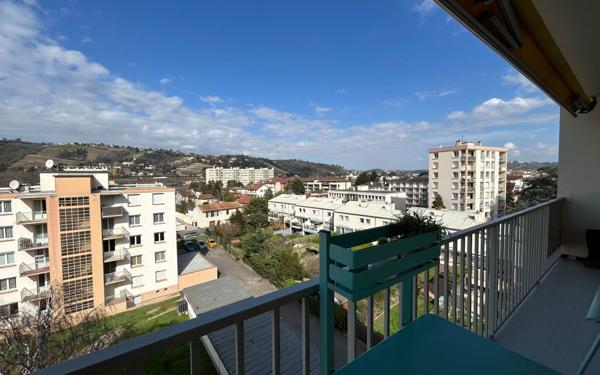 Appartement à louer    4 pièces • 70,40 m2 Vienne