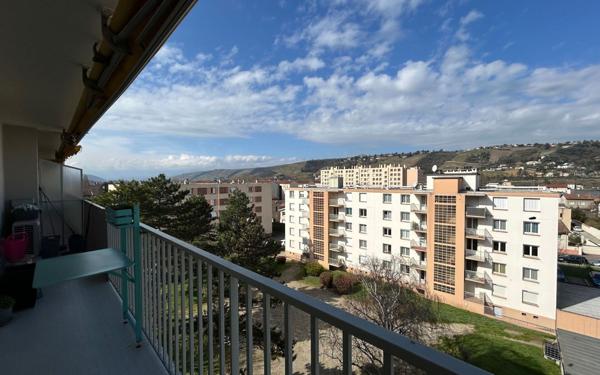 Appartement à louer    4 pièces • 70,40 m2 Vienne