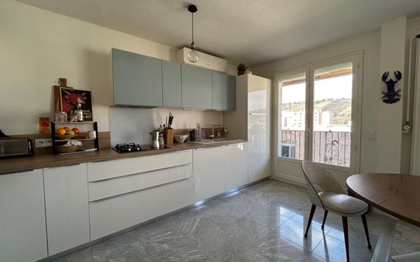 Appartement à louer    4 pièces • 70,40 m2 Vienne