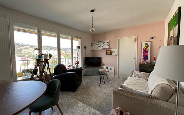 Appartement à louer    4 pièces • 70,40 m2 Vienne