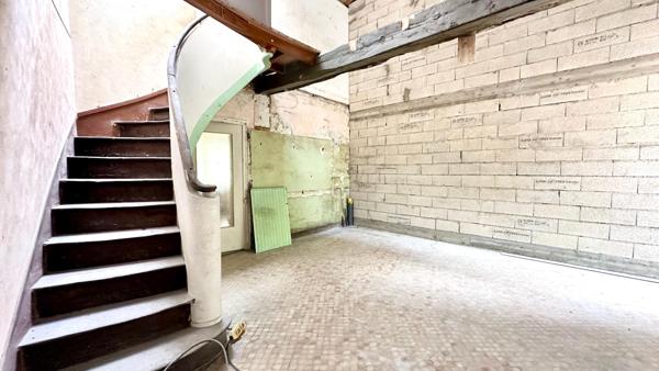 appartement à rénover