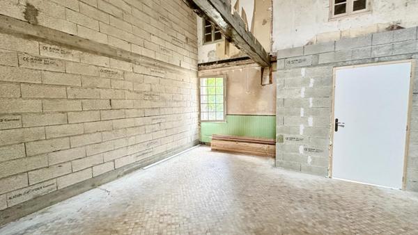 appartement à rénover