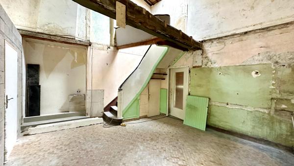 appartement à rénover