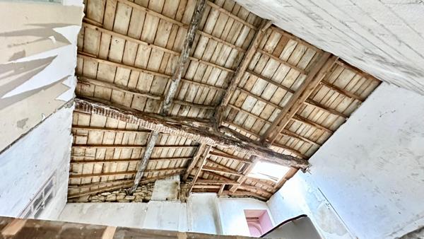 appartement à rénover