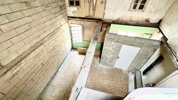 appartement à rénover