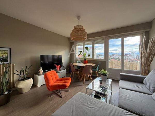 Billere appartement 3 pièce(s) et cave