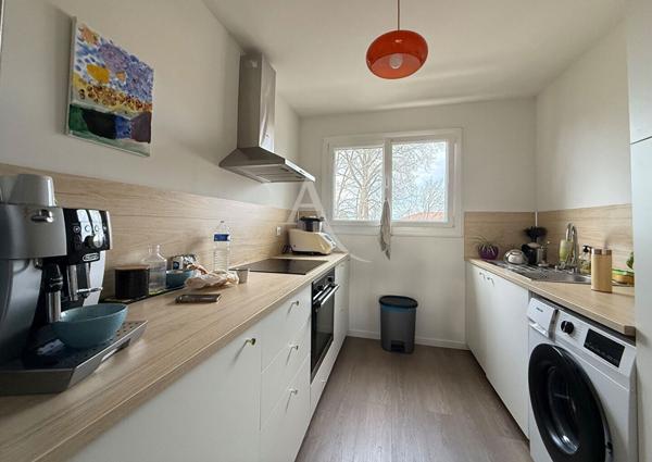 Billere appartement 3 pièce(s) et cave