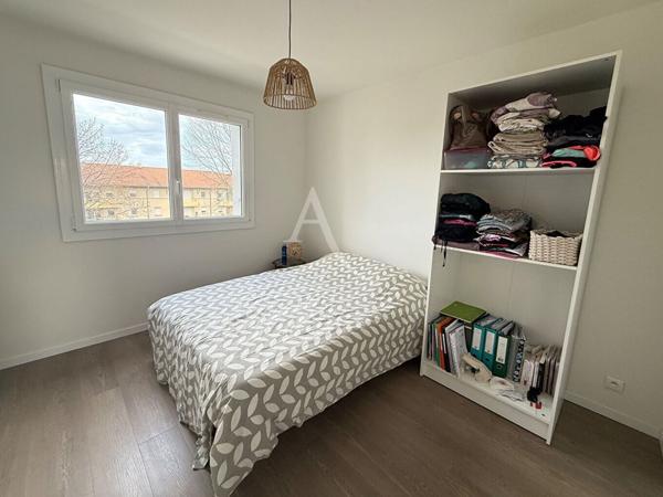 Billere appartement 3 pièce(s) et cave