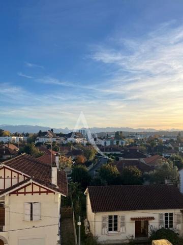 Billere appartement 3 pièce(s) et cave