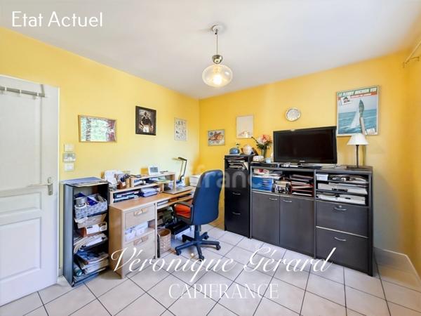 Plain-Pied Lumineux de 2008 avec 4 chambres