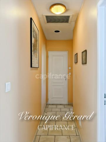 Plain-Pied Lumineux de 2008 avec 4 chambres