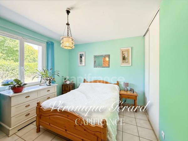 Plain-Pied Lumineux de 2008 avec 4 chambres