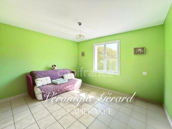 Plain-Pied Lumineux de 2008 avec 4 chambres