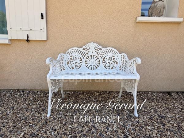 Plain-Pied Lumineux de 2008 avec 4 chambres