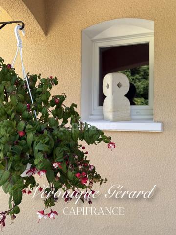 Plain-Pied Lumineux de 2008 avec 4 chambres