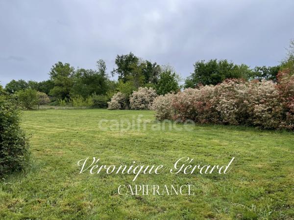 Plain-Pied Lumineux de 2008 avec 4 chambres